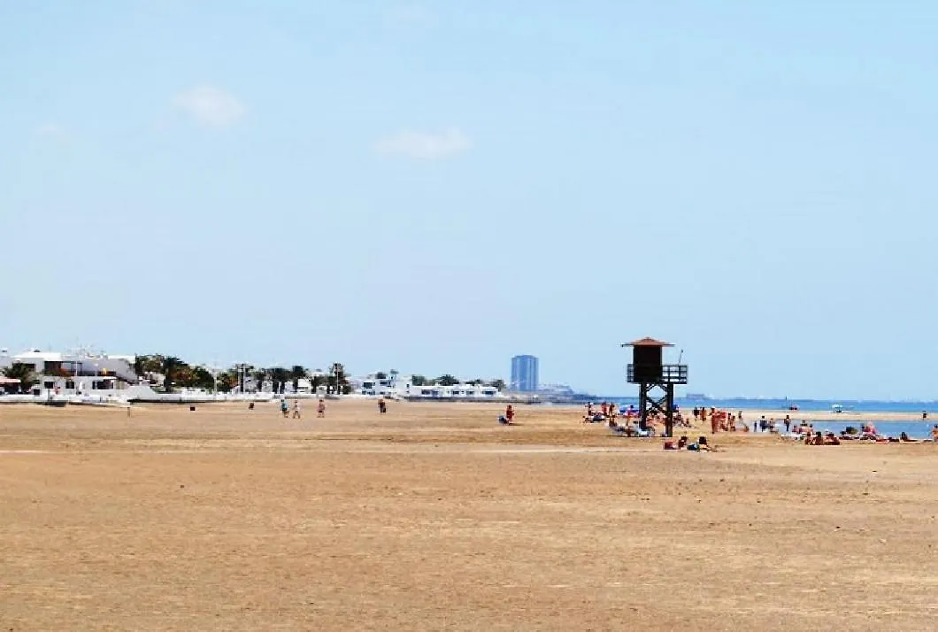 Paradise Room Near The Beach Playa Honda  Spanien