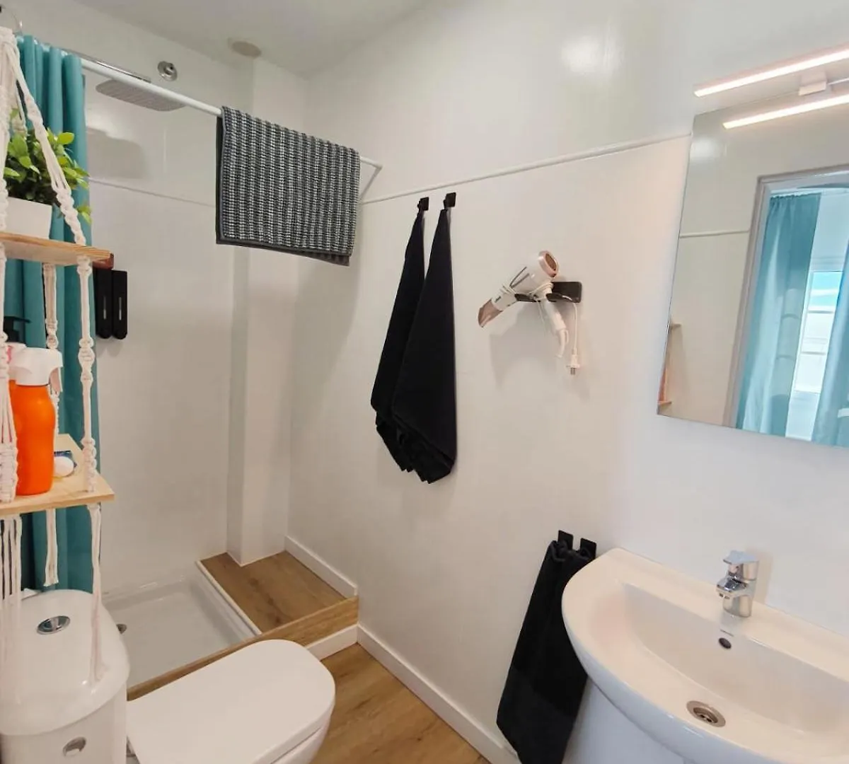 Privatunterkunft Paradise Room Near The Beach Playa Honda  Spanien