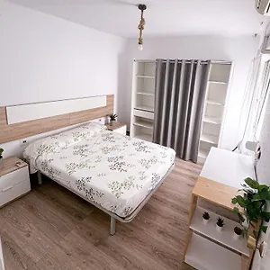 Apartamento Mirador De La Alcazaba Almería